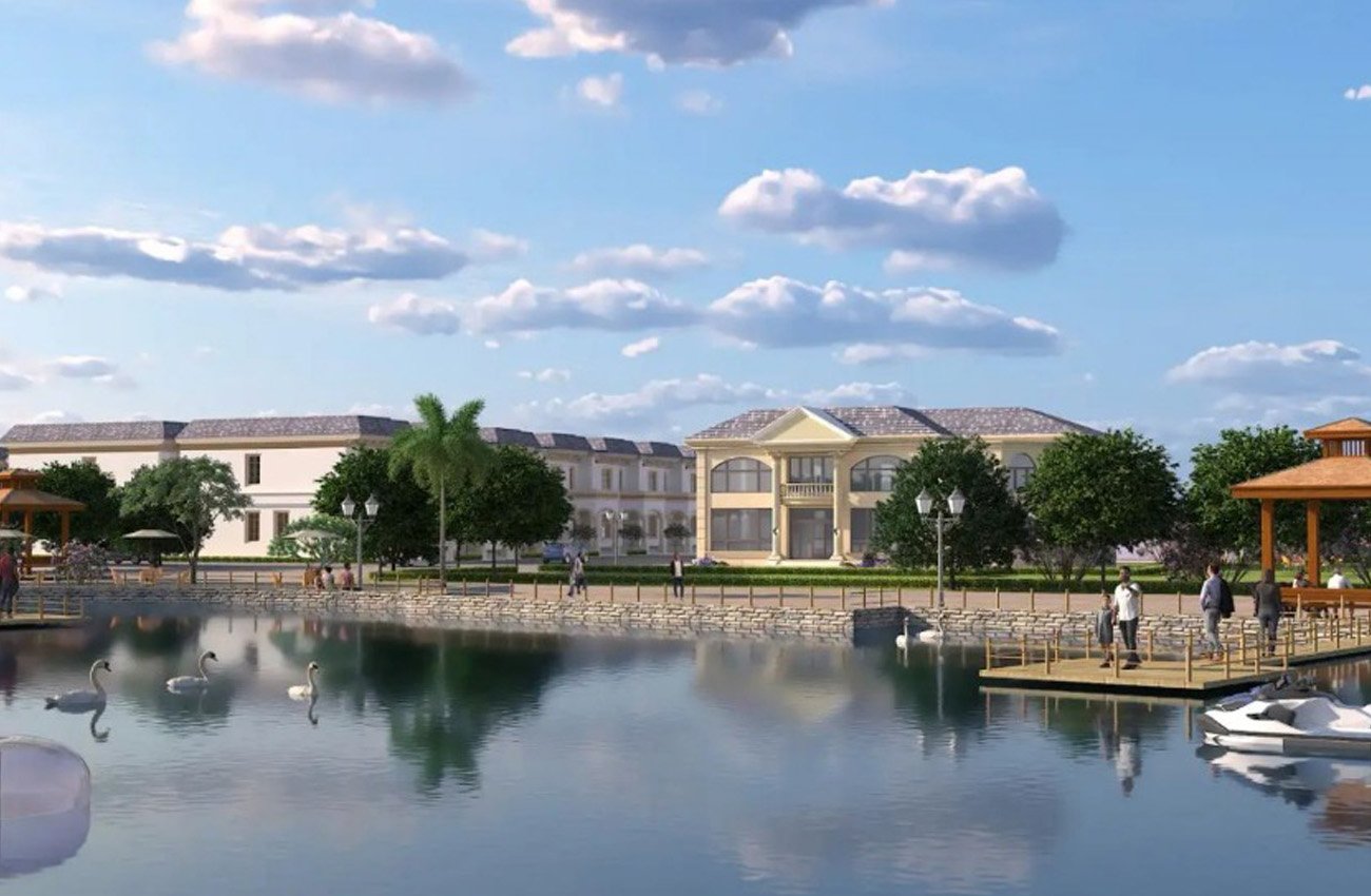 Golden City Township