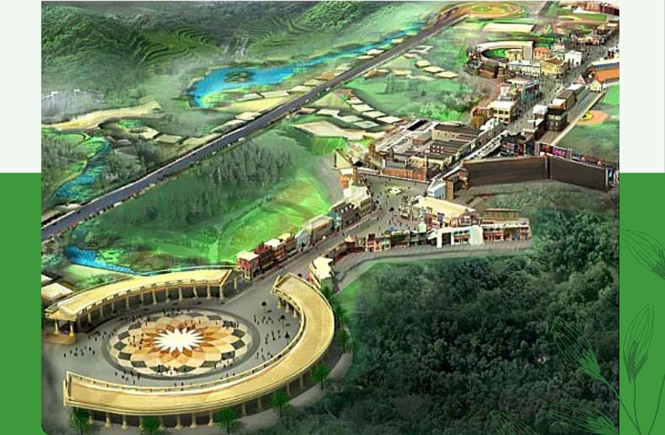 Hare Krishna Township