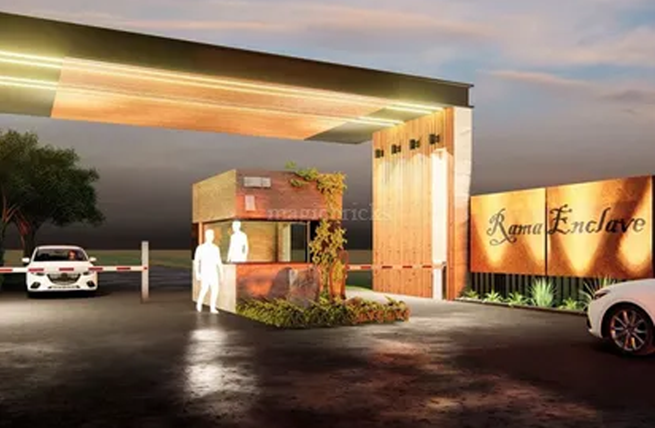 Rama Enclave Township