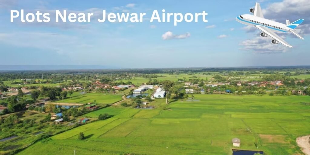 Why Choose the Best and Affordable Plot Near Jewar Airport?