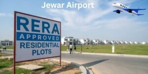 rera approved plot near Jewar Airport