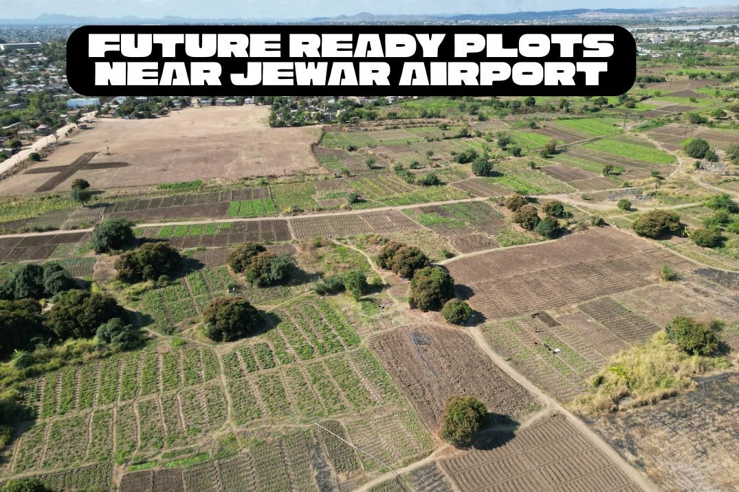 Future Ready Plots Near Jewar Airport