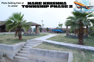 Plots Selling Fast at in Jewar