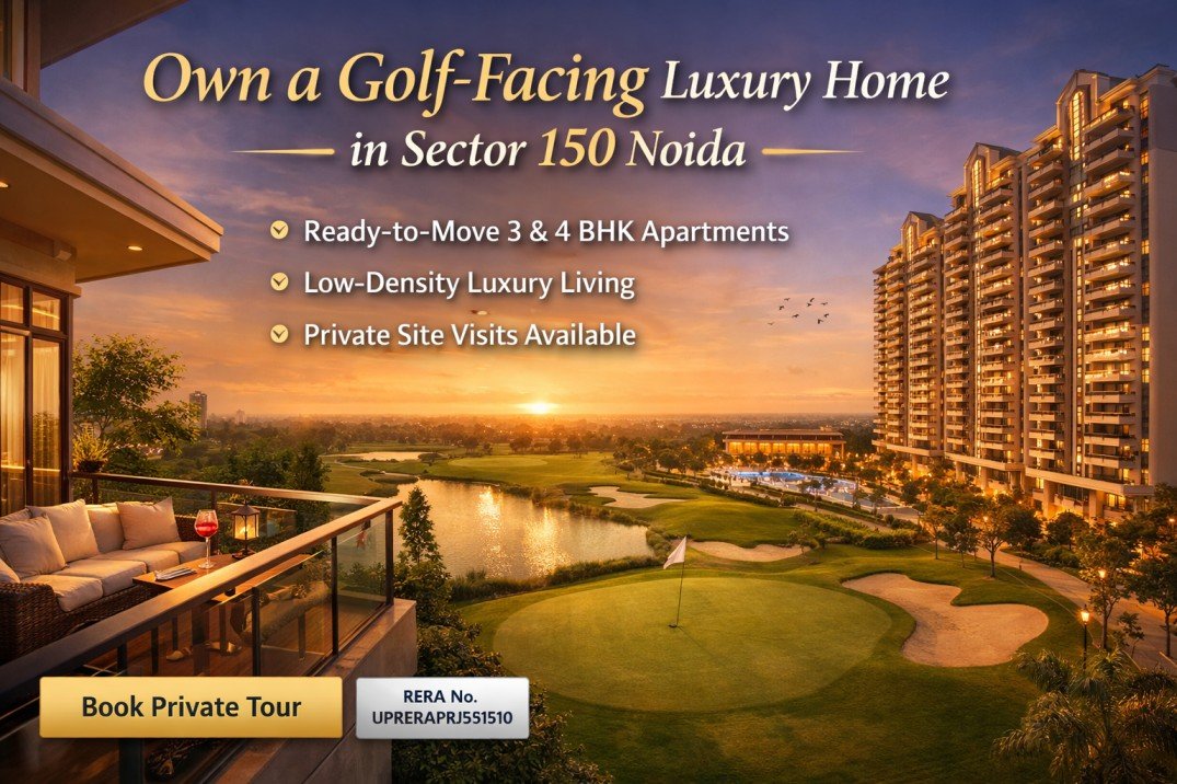 Ready to Move Flats in Sector 150 Noida Own a Golf-Facing Luxury Home.jpg