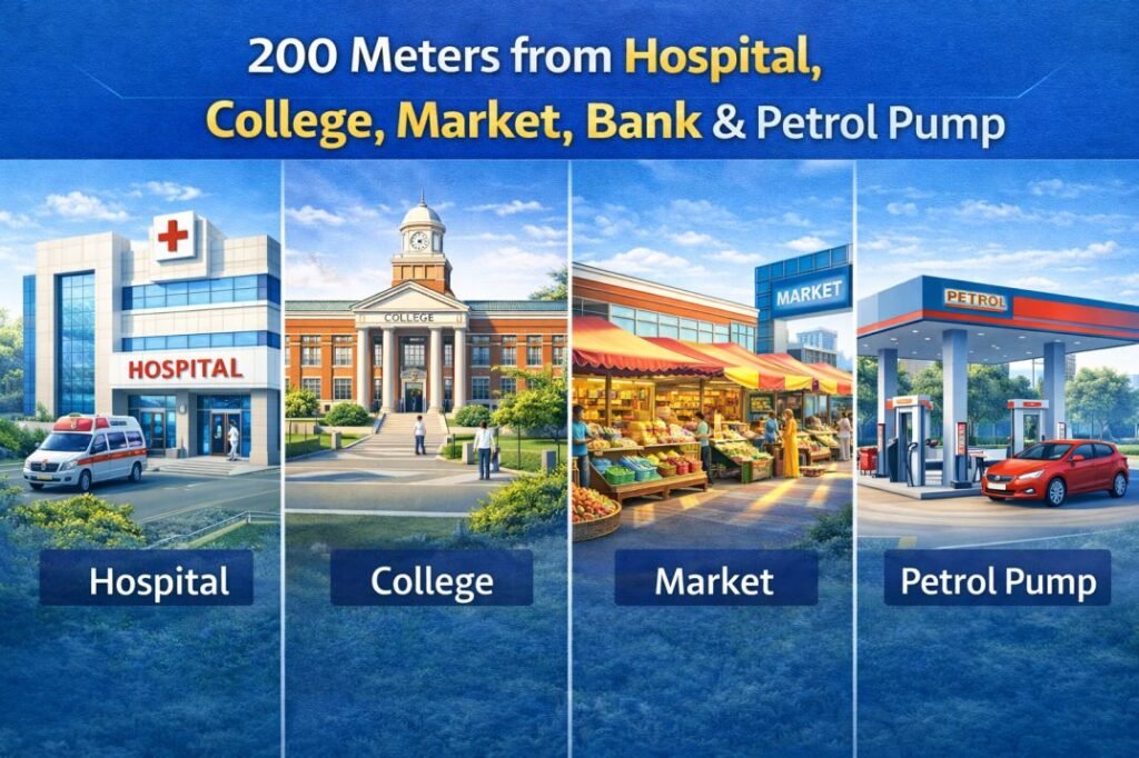 best plot near jewar international airpor